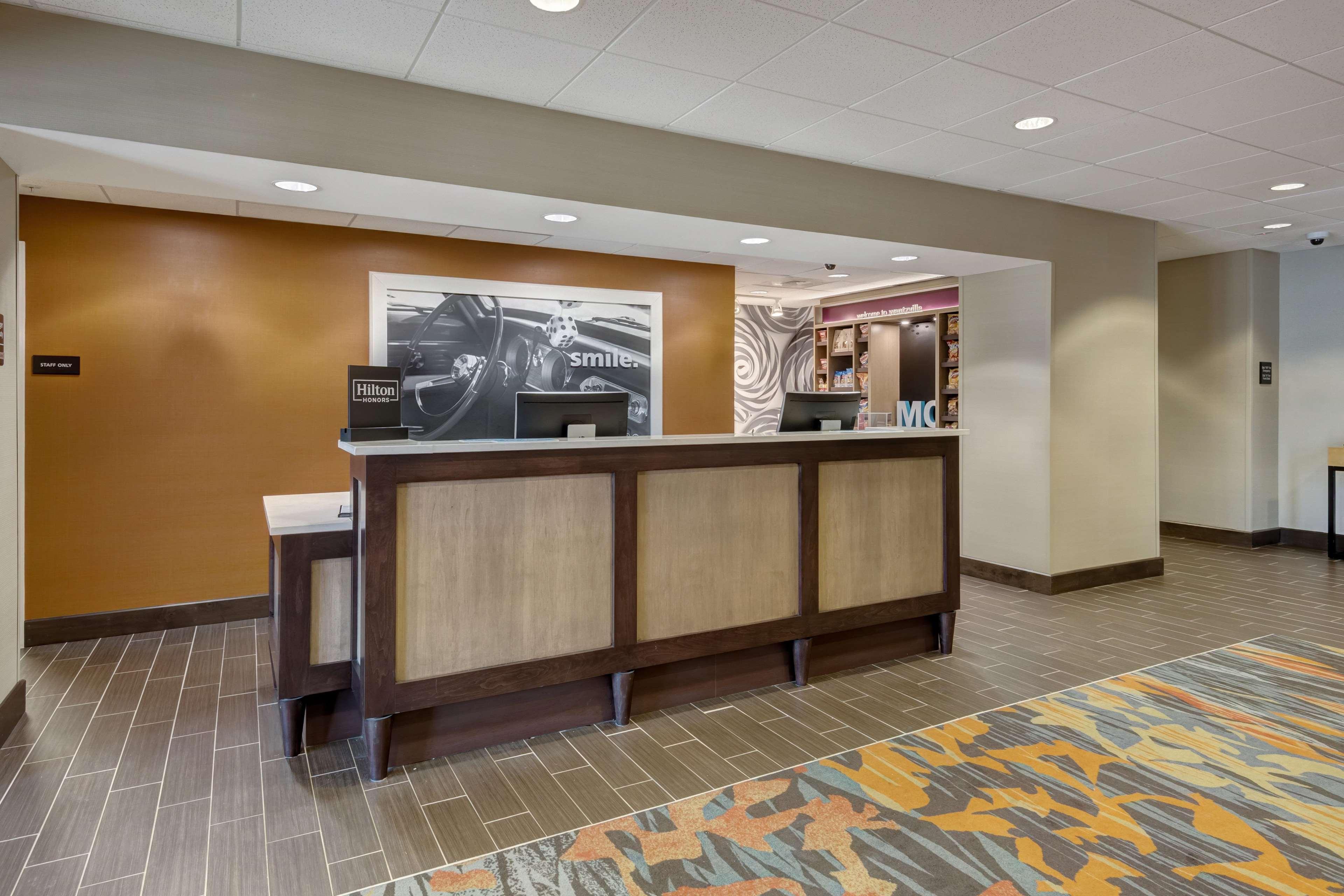 Hampton Inn-St. Louis Wentzville, Mo Zewnętrze zdjęcie