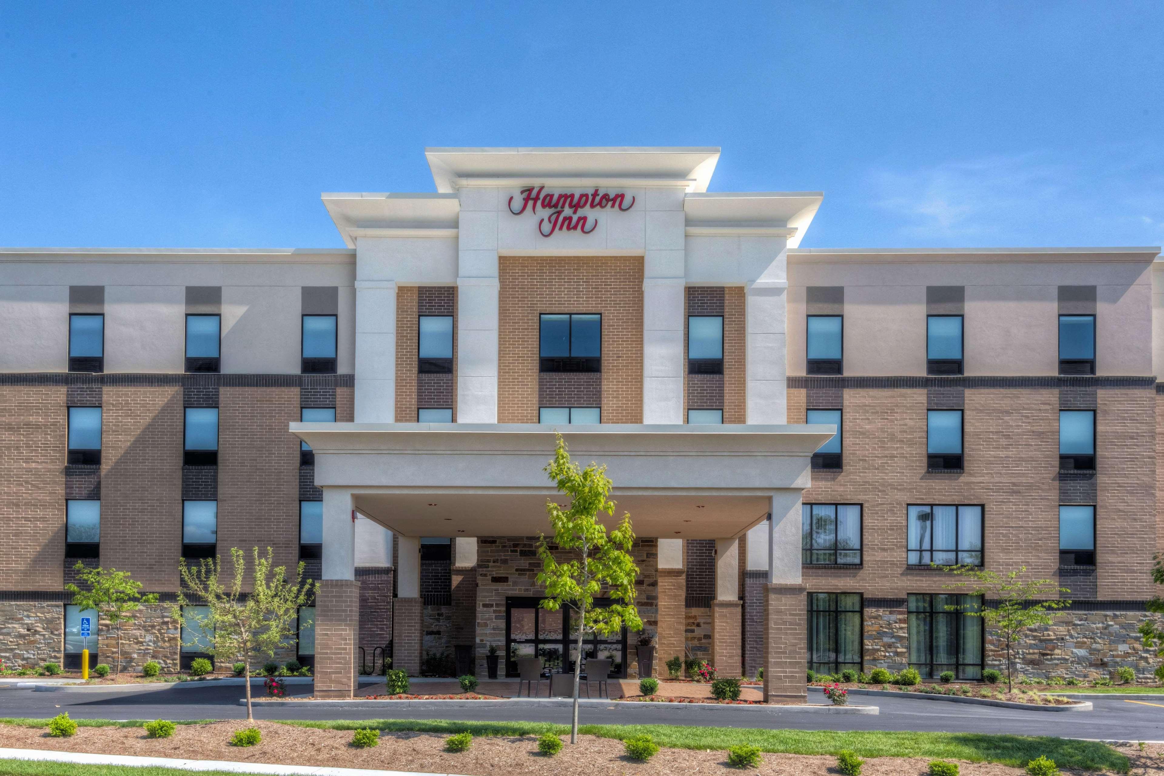 Hampton Inn-St. Louis Wentzville, Mo Zewnętrze zdjęcie