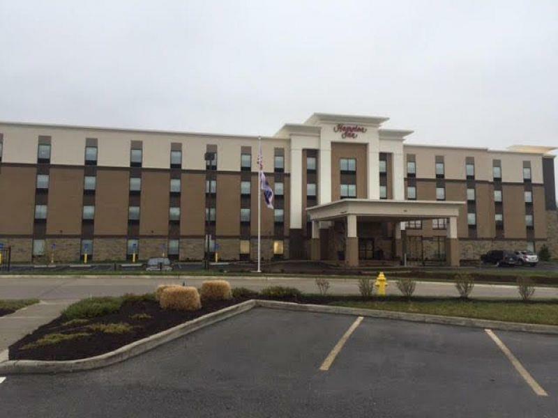 Hampton Inn-St. Louis Wentzville, Mo Zewnętrze zdjęcie